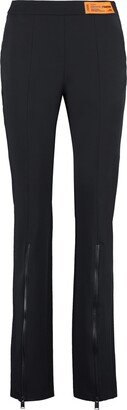 Stretch Gabardine Trousers