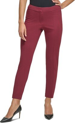 Petite High-Rise Skinny Ankle Pants, Created for Macy's