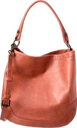 Melissa Leather Hobo Bag