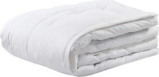 HeiQ Cooling 3 White Downtop Featherbeds, Twin