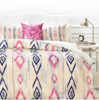 Rosebudstudio Boho Moma Duvet Cover Set