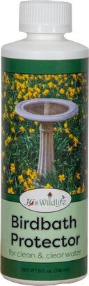 Jcs Wildlife Birdbath Protector, 8 Oz