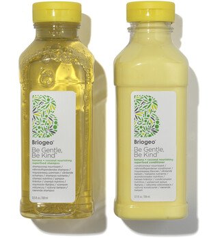 Briogeo Banana + Coconut Nourishing Shampoo + Conditioner Duo For Dry Hair