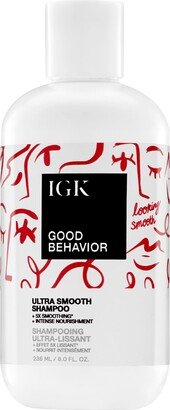 Good Behavior Ultra Smooth Shampoo