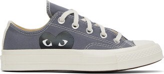 Gray Converse Edition Chuck 70 Sneakers