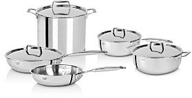 Castel' Pro 9-piece Cookware Set