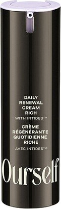 Daily Renewal Cream Rich