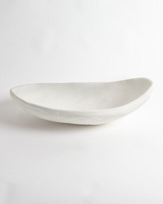 Modernist Low Bowl