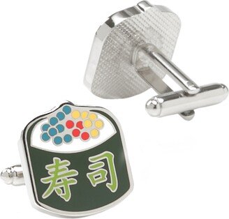 Men's California Roll Cufflinks