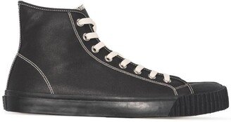 Tabi high-top sneakers