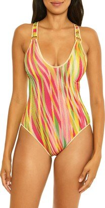 Awaken One-Piece Swimsuit