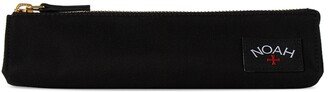 Black Tartan Pencil Pouch