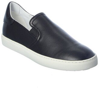 Daryl Leather Slip-On Sneaker