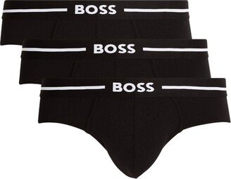 Logo Briefs (Pack Of 3)-AA