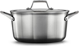 Premier Stainless Steel 6qt Stock Pot