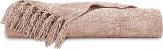 Ella Jayne Viscose Chenille Throw Blanket