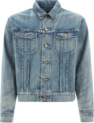 RRL BY RALPH LAUREN Leeland Indigo denim jacket