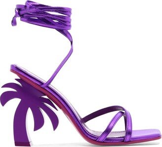 Palm Beach Strap Detailed Sandals