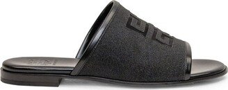 4G Slip-On Sandals