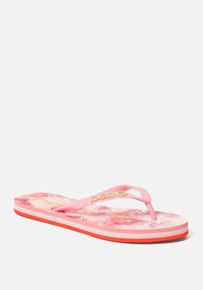 Tamia Logo Flip Flops-AA