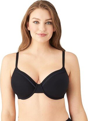 Perfect Primer Underwire T-Shirt Bra 853213 (Black) Women's Bra