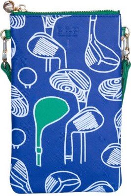 OTG 247 #1 Ann Sticks Navy Bag