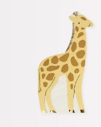 Giraffe Napkins (Pack of 16)