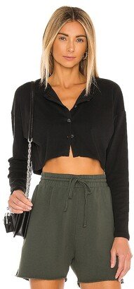 Keaton Cropped Top-AA