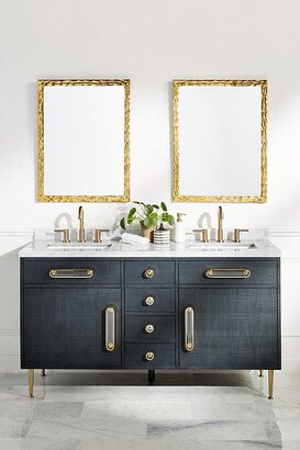 Tracey Boyd Odetta Double Bathroom Vanity