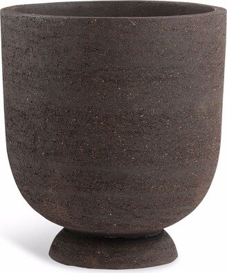 Terra flowerpot vase