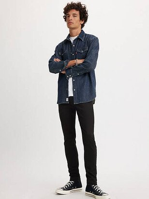 Skinny Taper Fit Men's Jeans - Native Cali