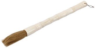 Artissance 18.5 in. Wide White Bone Drum Calligraphy Brush XL