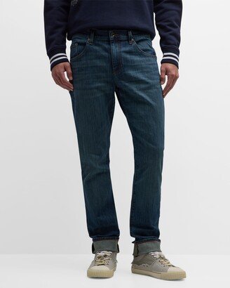 Raleigh Workshop Men's Jones Straight-Leg Jeans