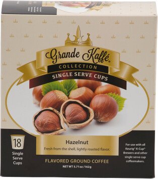 TJMAXX 18Pk Hazelnut Coffee Cups