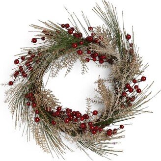 Gisela Graham Berry Wreath