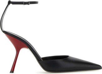 Evangelie Ankle Strapped Pumps