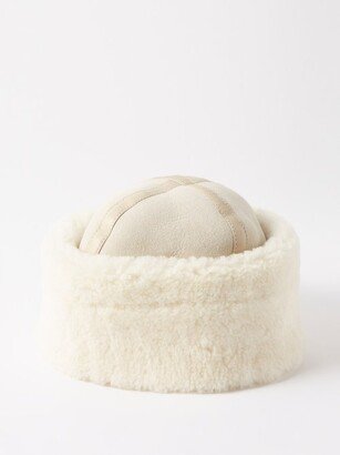 Shearling Hat