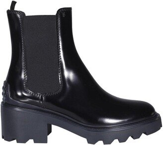 Tod's Chelsea Ankle Boots