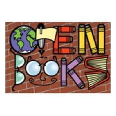 Open Books Promo Codes & Coupons