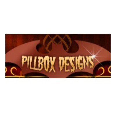 PillBox Designs Promo Codes & Coupons