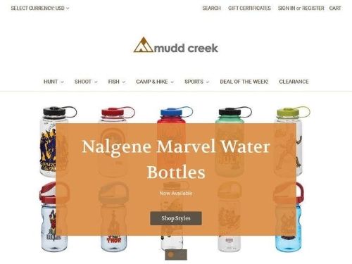 Mudd Creek Promo Codes & Coupons