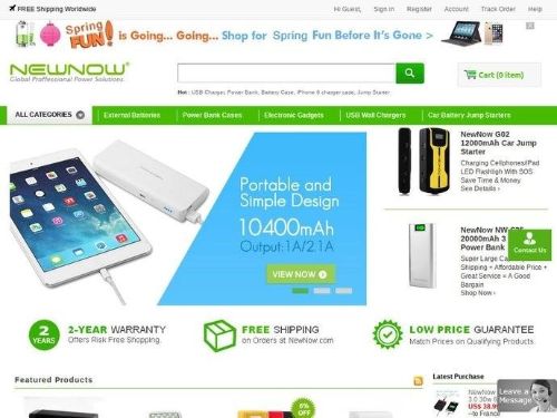 Newnow Promo Codes & Coupons