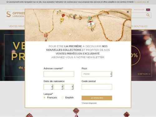 Satellite-Paris-Boutique Promo Codes & Coupons