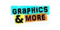 Graphics & More Promo Codes & Coupons