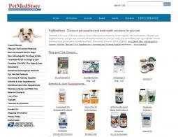 PetMedStore Promo Codes & Coupons