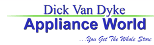 Dick Van Dyke Appliance World Promo Codes & Coupons