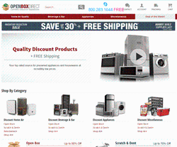 OpenBoxDirect Promo Codes & Coupons
