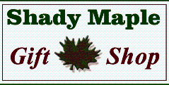 Shady Maple Gift Shop Promo Codes & Coupons