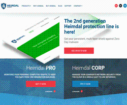 Heimdal Security Promo Codes & Coupons