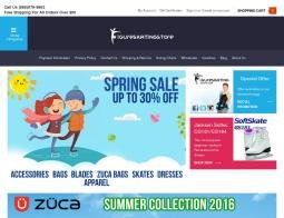 Figure Skating Store Promo Codes & Coupons